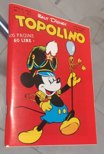 Topolino 1 - topolino,