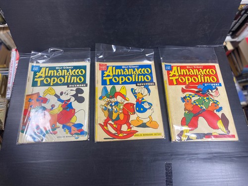 Almanacco topolino 2 3 - almanacco, n