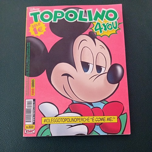 Topolino 3110 settimanale 7 - n,