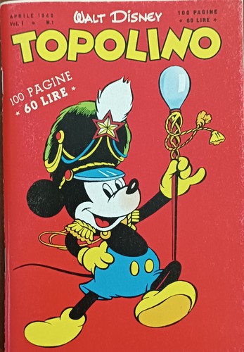 Topolino libretto numero - ,