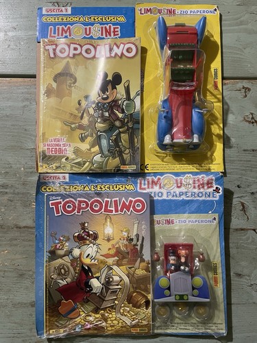 Topolino 3510 3511 completo - topolino, +