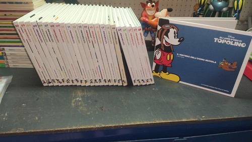 Gli anni oro topolino - gli, d'oro