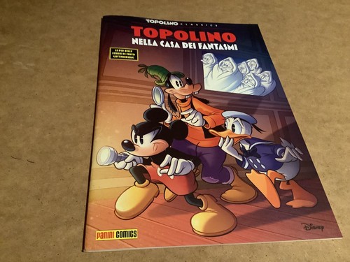 Topolino nella casa dei - nella,