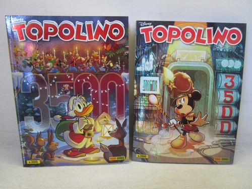 Topolino 3500 versione regular - topolino,
