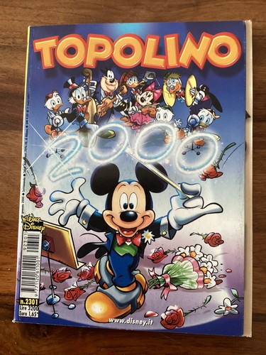 Topolino 2301 - ,