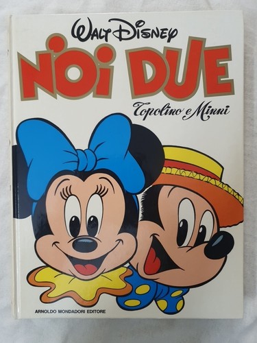 Fumetto cartonato noi due - fumetto,