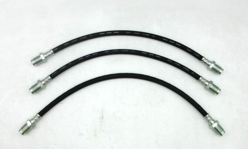 Kit tubi anteriore - 3,