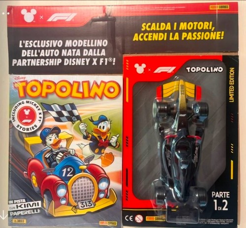 Topolino 3693 disney pista - disney,