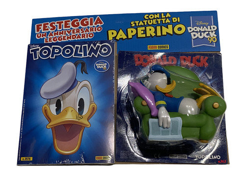 Topolino 3576 donald duck - topolino, n°3576