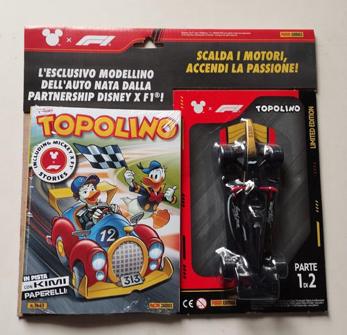 Topolino 3693 blisterato - topolino,