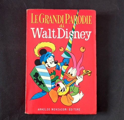 Grandi parodie walt - parodie,