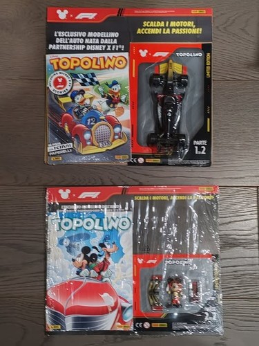Topolino 3693 n 3694 - n.,