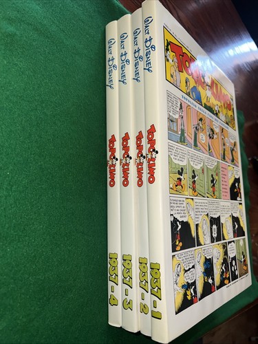 Topolino 1937 grandi ristampe - topolino,