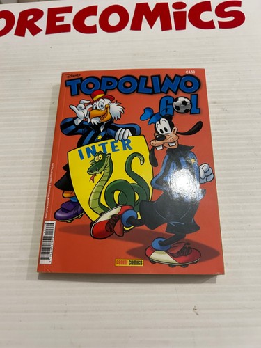 Topolino gol inter - gol,