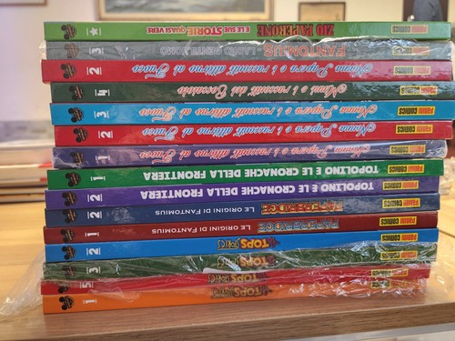 Serie imperdibili storie - serie,