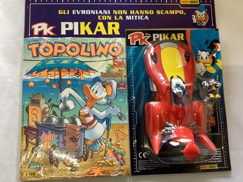 Topolino 3688 con pk - ,