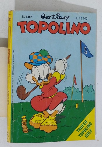 75321 topolino libretto - 75321,