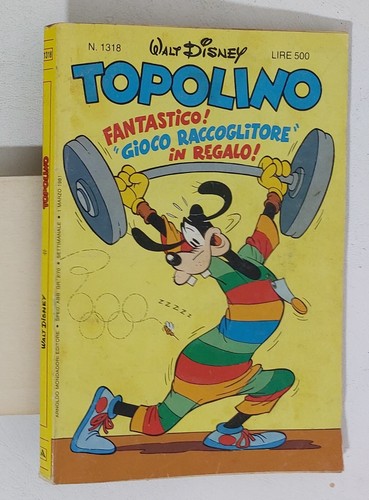 75308 topolino libretto - 75308, n