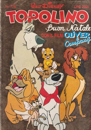 Topolino 1778 24 - topolino,
