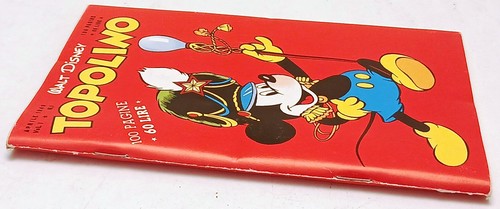 Topolino ristampa - n.1,