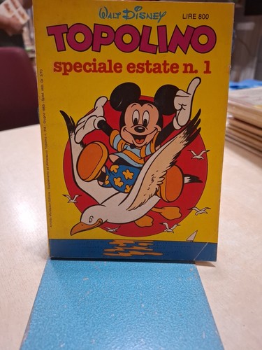 Topolino speciale estate - speciale,