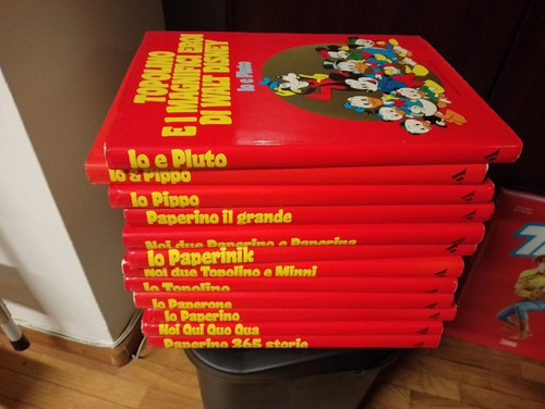 Topolino magnifici di - topolino,