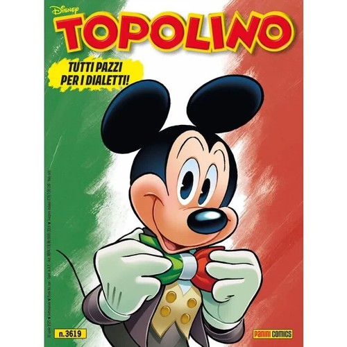 Fumetto topolino libretto - fumetto,