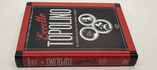 Eccetto topolino scontro tra - topolino,