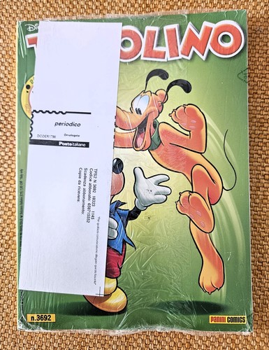 Topolino 3692 - n.,