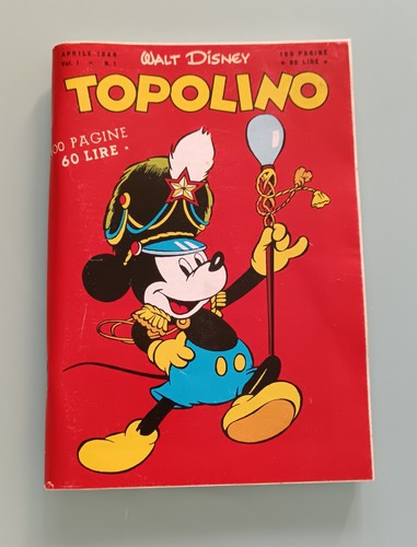 Topolino walt disney 1 - topolino,