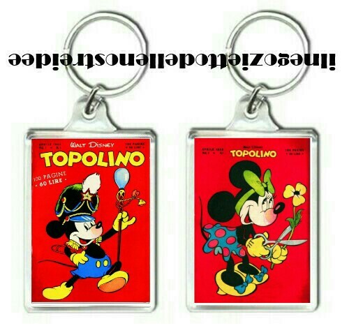 Topolino libretto 1 - libretto, n.