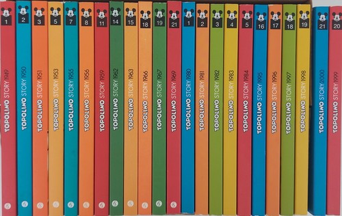 Topolino story disney - topolino, disney,
