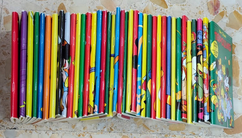 Topolino anastatica 38 - topolino,