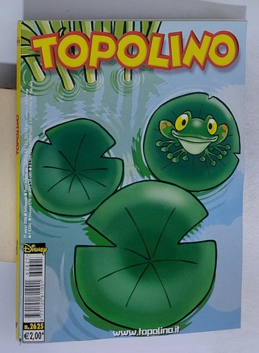 I117658 topolino libretto - topolino, n