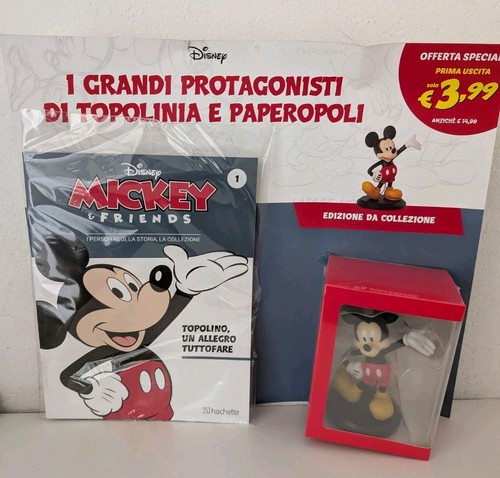 Mickey friends prima uscita - &,