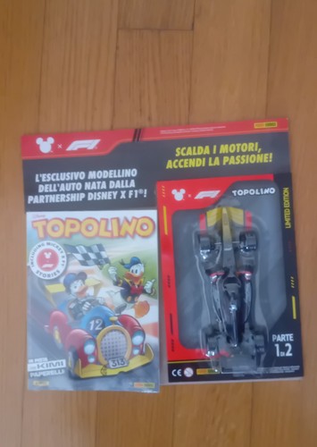 Topolino 3693 3694 - topolino, e