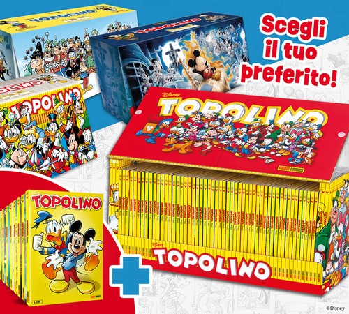 Topolino singoli 1499 - da,