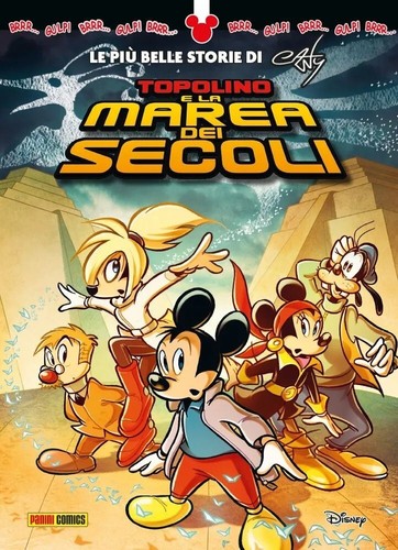 Topolino marea dei secoli - la,