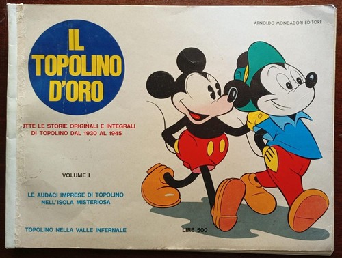 Disney mondadori topolino - disney,