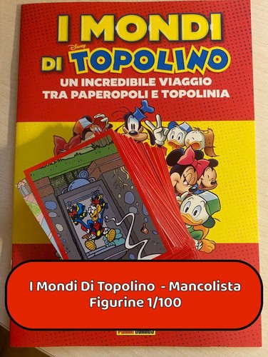 Mancolista figurine mondi di - i,