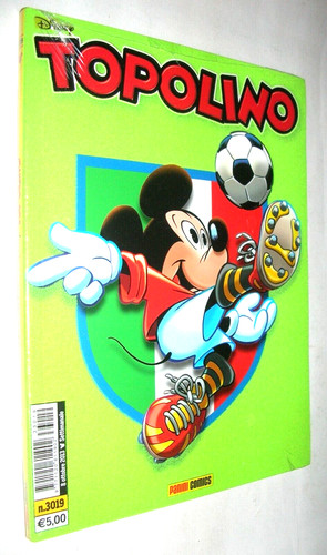 Topolino 3019 variant - n°,