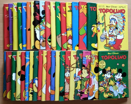 Topolino libretto 38 - topolino,