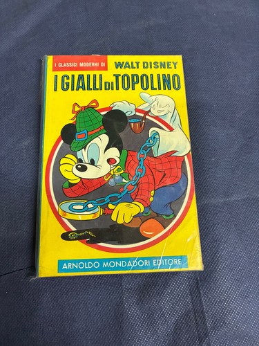 Gialli topolino i - gialli,