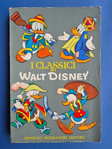 Cwd classici walt disney - cwd,