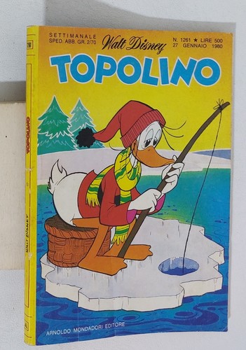 79167 topolino libretto - 79167,