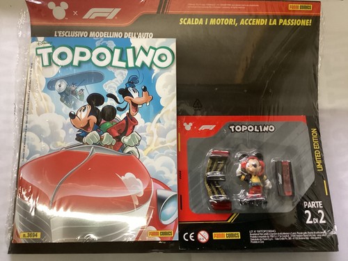 Topolino 3694 con - topolino,
