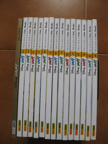 Topolino disney uack a 15 - 1,