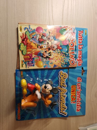 Topolino 3641 statuina - +,