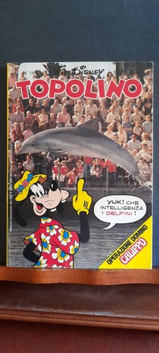 Topolino libretto 1492 - topolino,