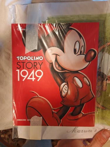 Topolino story 1949 - -, 1978